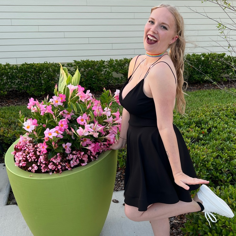 Meet your Posher, Leslie 😻